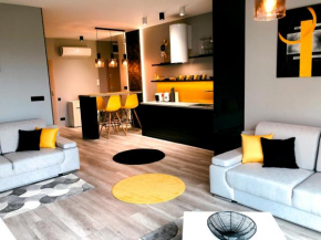 APARTAMENT ELEGANCE YELLOW w Nautica Resort